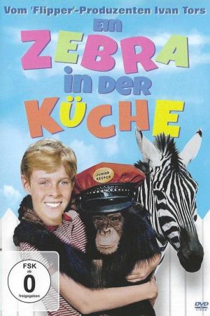 Image Ein Zebra in der Küche – Der Film