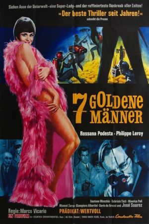 Image 7 goldene Männer – Der Film