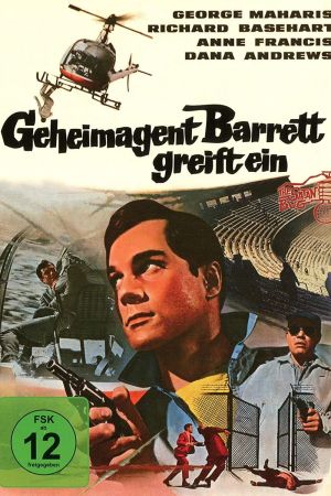 Image Geheimagent Barrett greift ein – Der Film