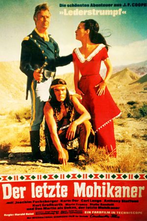 Image Der letzte Mohikaner – Der Film