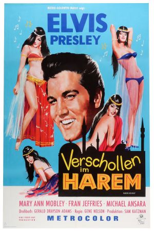 Image Verschollen im Harem – Der Film