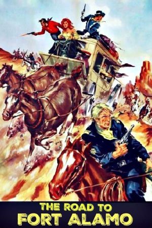 Image Der Ritt nach Alamo – Der Film