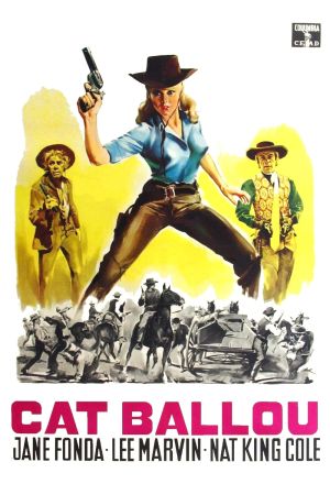Image Cat Ballou - Hängen sollst du in Wyoming – Der Film