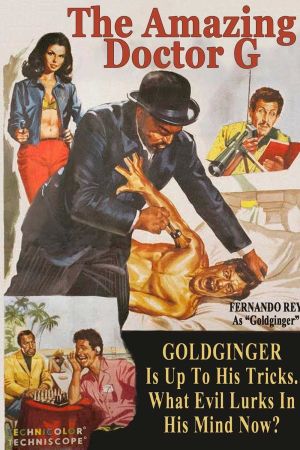 Image Zwei Trottel gegen Goldfinger – Der Film