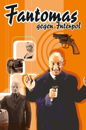 Image Fantomas gegen Interpol – Der Film