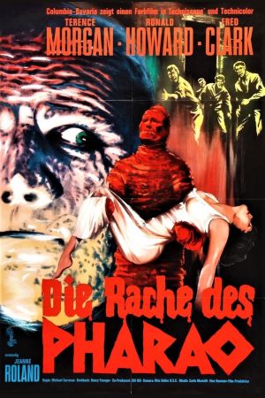 Image Die Rache des Pharao – Der Film