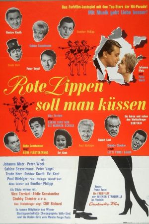 Image Rote Lippen soll man küssen – Der Film