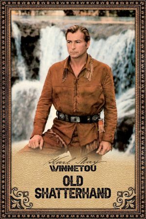 Image Old Shatterhand – Der Film