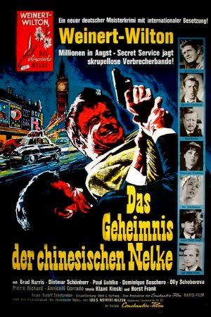 Image Das Geheimnis der chinesischen Nelke – Der Film