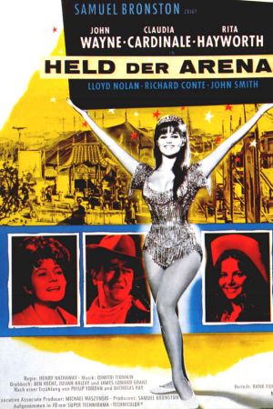 Image Held der Arena – Der Film