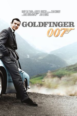 Image James Bond 007 - Goldfinger – Der Film