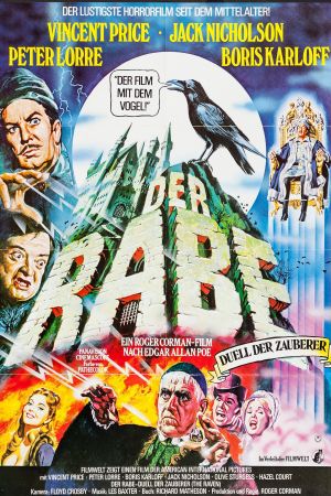 Image Der Rabe - Duell der Zauberer – Der Film