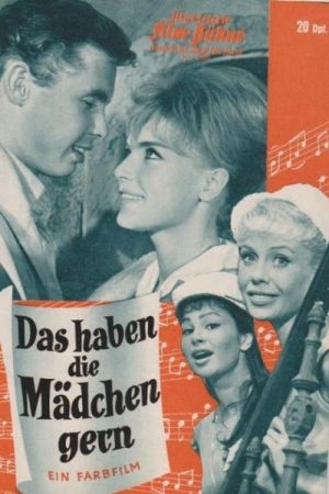 Image Das haben die Mädchen gern – Der Film