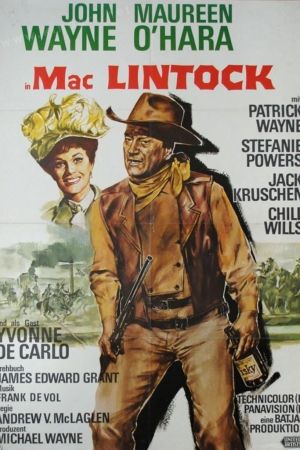 Image MacLintock! – Der Film
