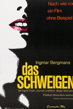 Image Das Schweigen – Der Film