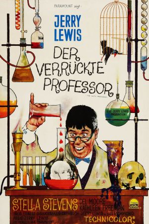 Image Der verrückte Professor – Der Film