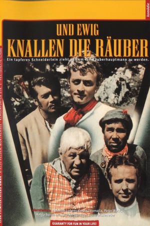 Image Und ewig knallen die Räuber – Der Film