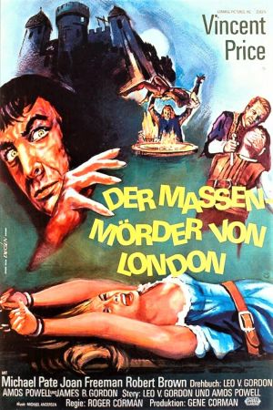Image Der Massenmörder von London – Der Film