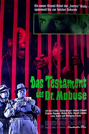 Image Das Testament des Dr. Mabuse – Der Film