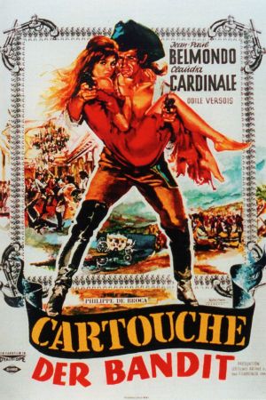 Image Cartouche, der Bandit – Der Film