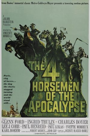 Image Die vier apokalyptischen Reiter – Der Film