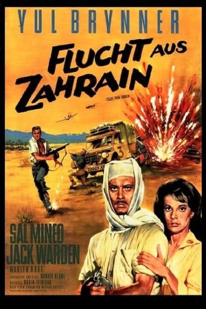 Image Flucht aus Zahrain – Der Film