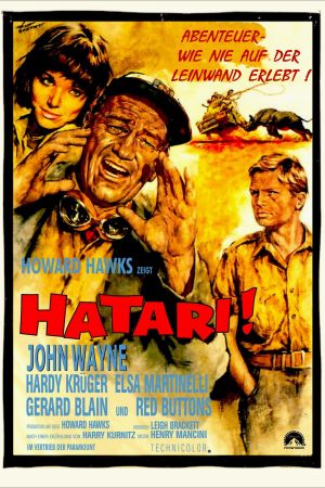 Image Hatari! – Der Film