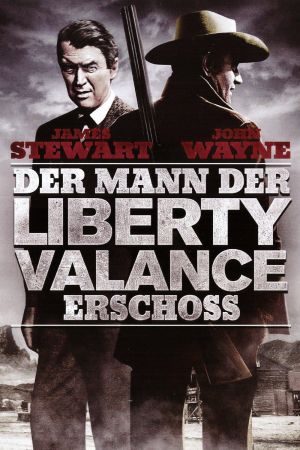 Image Der Mann, der Liberty Valance erschoß – Der Film