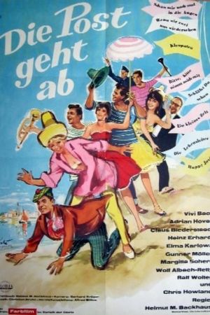 Image Die Post geht ab – Der Film
