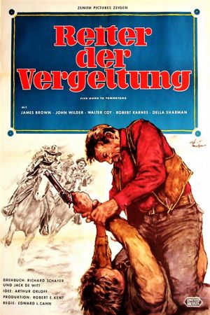 Image Reiter der Vergeltung – Der Film