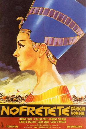 Image Nofretete - Königin vom Nil – Der Film