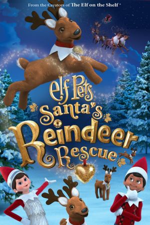 Image Elf Pets: Rentierrettung des Weihnachtsmanns – Der Film