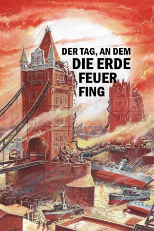 Image Der Tag, an dem die Erde Feuer fing – Der Film