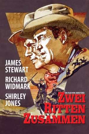 Image Zwei ritten zusammen – Der Film