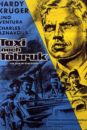 Image Taxi nach Tobruk – Der Film