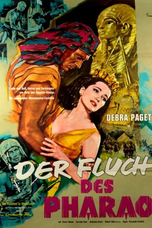 Image Der Fluch des Pharao – Der Film