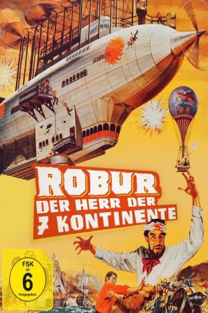 Image Robur - Herr der sieben Kontinente – Der Film