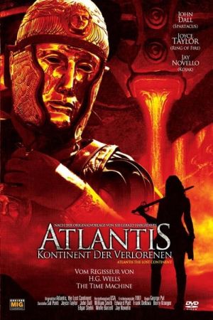 Image Atlantis - Der verlorene Kontinent – Der Film