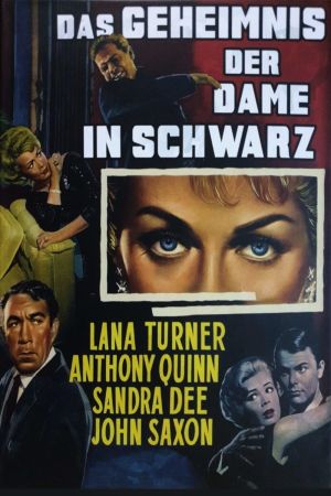 Image Das Geheimnis der Dame in Schwarz – Der Film