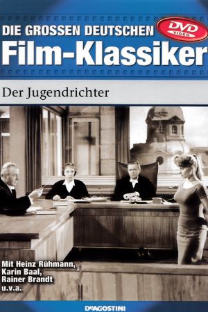 Image Der Jugendrichter – Der Film