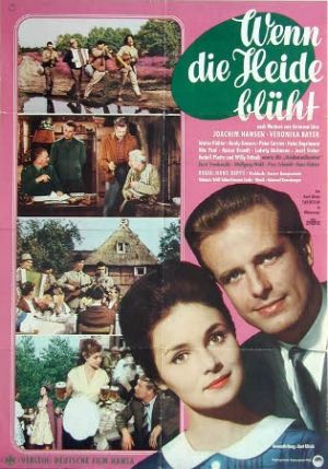Image Wenn die Heide blüht – Der Film