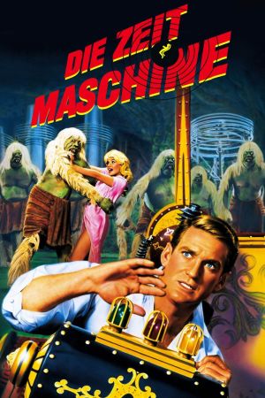 Image Die Zeitmaschine – Der Film
