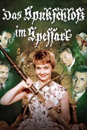 Image Das Spukschloss im Spessart – Der Film