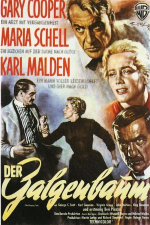 Image Der Galgenbaum – Der Film