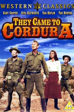 Image Sie kamen nach Cordura – Der Film
