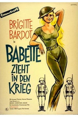 Image Babette zieht in den Krieg – Der Film
