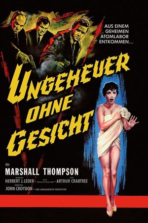 Image Ungeheuer ohne Gesicht – Der Film