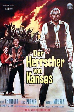 Image Der Herrscher von Kansas – Der Film