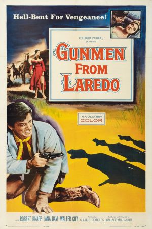 Image Der Revolverheld von Laredo – Der Film
