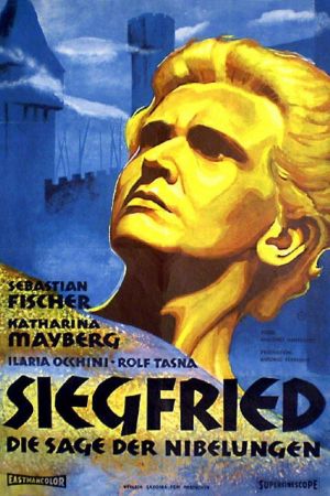 Image Siegfried - Die Sage der Nibelungen – Der Film